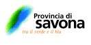 Il sito della Provincia di Savona