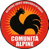 comunità alpine