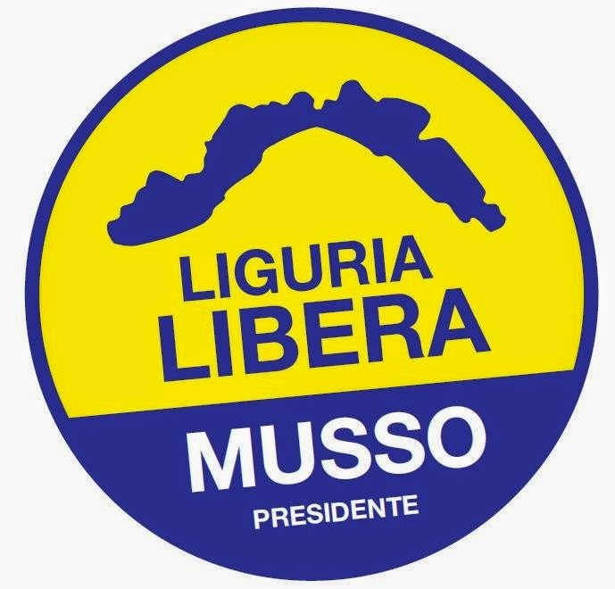 LIGURIA LIBERA MUSSO