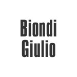 Lista Biondi Giulio