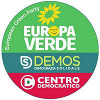 EUROPA VERDE - DEMOS DEMOCRAZIA SOLIDALE - CENTRO DEMOCRATICO