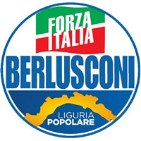 FORZA ITALIA BERLUSCONI LIGURIA POPOLARE