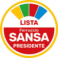 LISTA FERRUCCIO SANSA PRESIDENTE