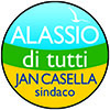 ALASSIO DI TUTTI JAN CASELLA SINDACO