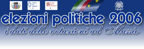 titolo: elezioni politiche 2006